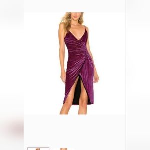 Revolve Álvaro Dress House of Harlow 1960
